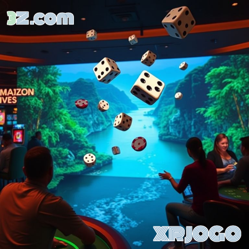 Esporte e Aventura no xrjogo: A Nova Era dos Jogos