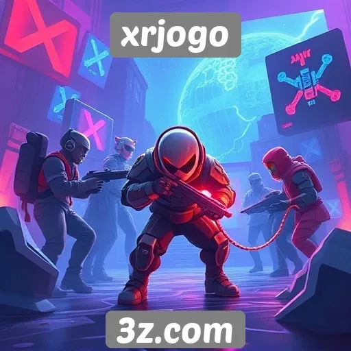 principais tendências em jogos no xrjogo