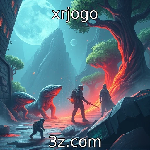 Novas tendências tecnológicas na indústria de jogos