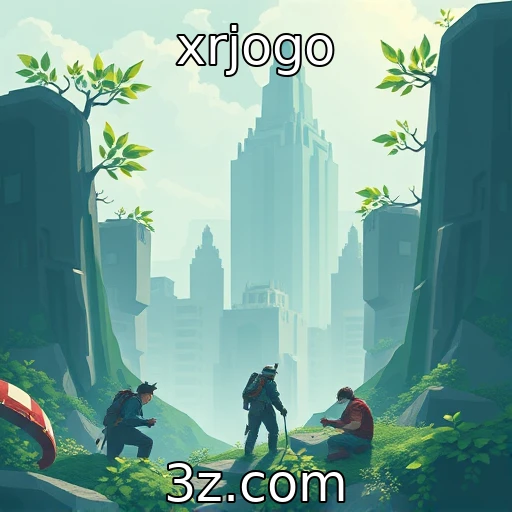 Sustentabilidade na produção de jogos e seu futuro