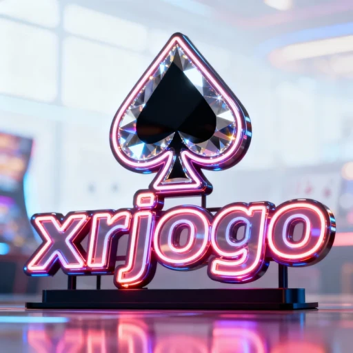 Logo xrjogo