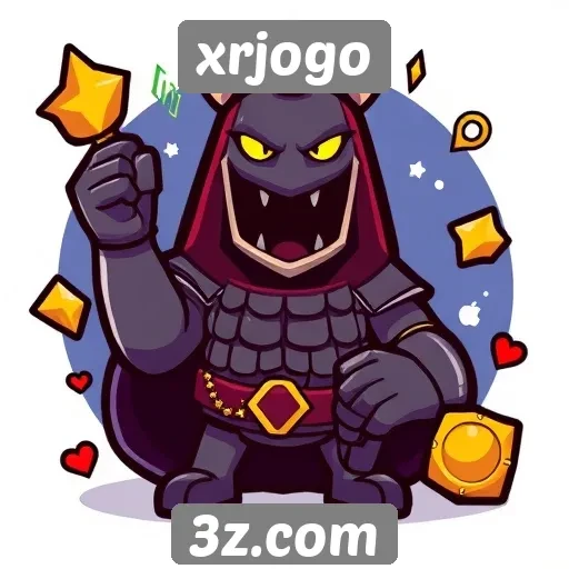 xrjogo oferece ampla variedade de jogos online